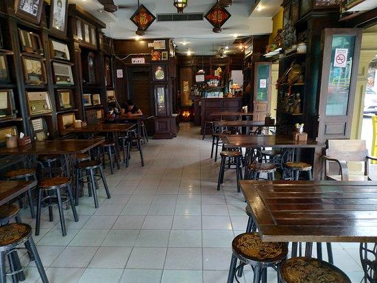 The Old Phuket Coffee "Coffee Station"